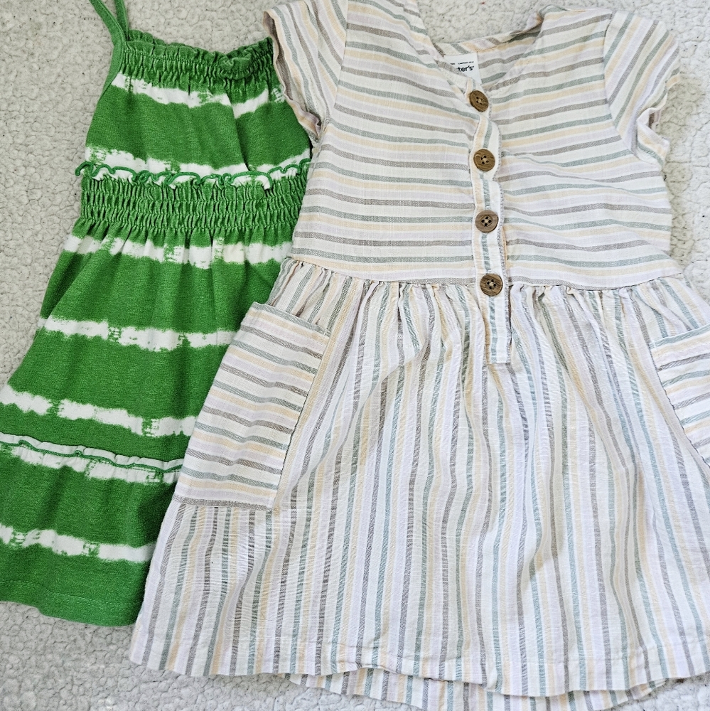 Baby Dress Bundle